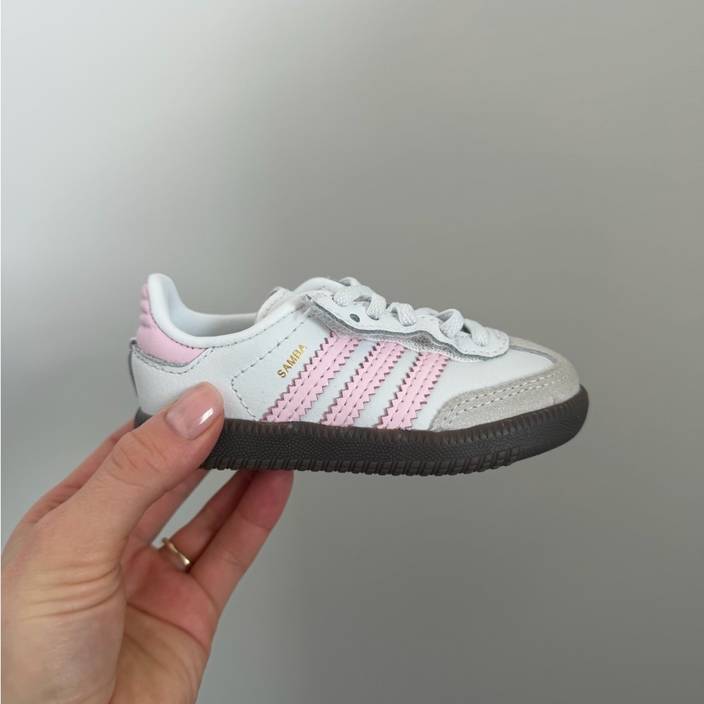 Baby Adidas Samba Sneaker